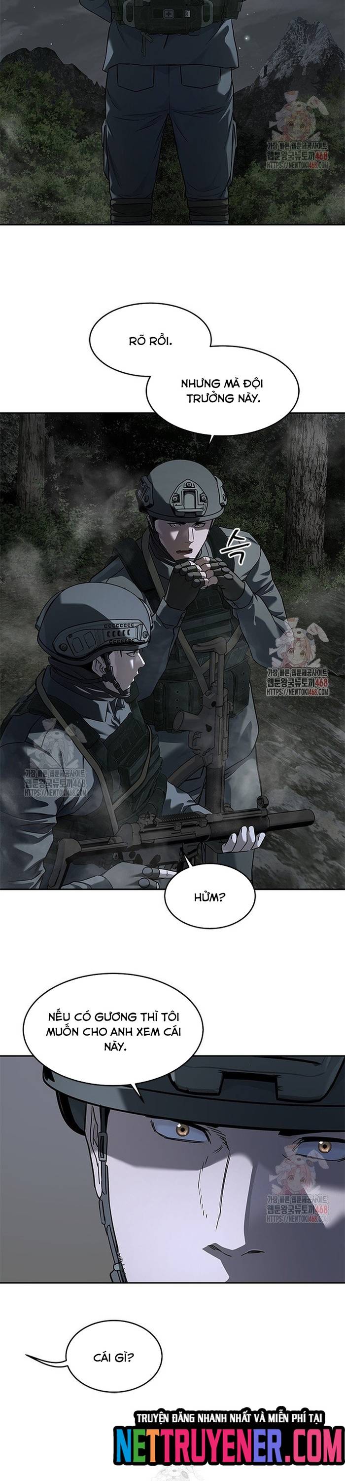 Đội Trưởng Lính Đánh Thuê Chapter 274 - Trang 2