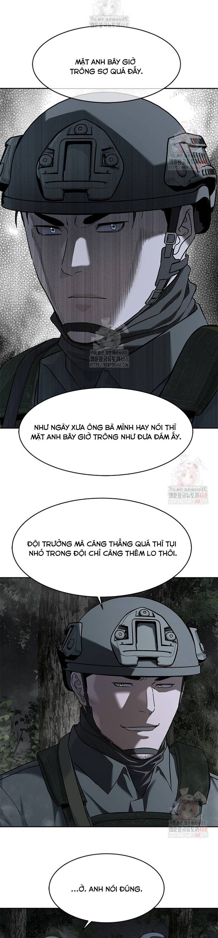 Đội Trưởng Lính Đánh Thuê Chapter 274 - Trang 2