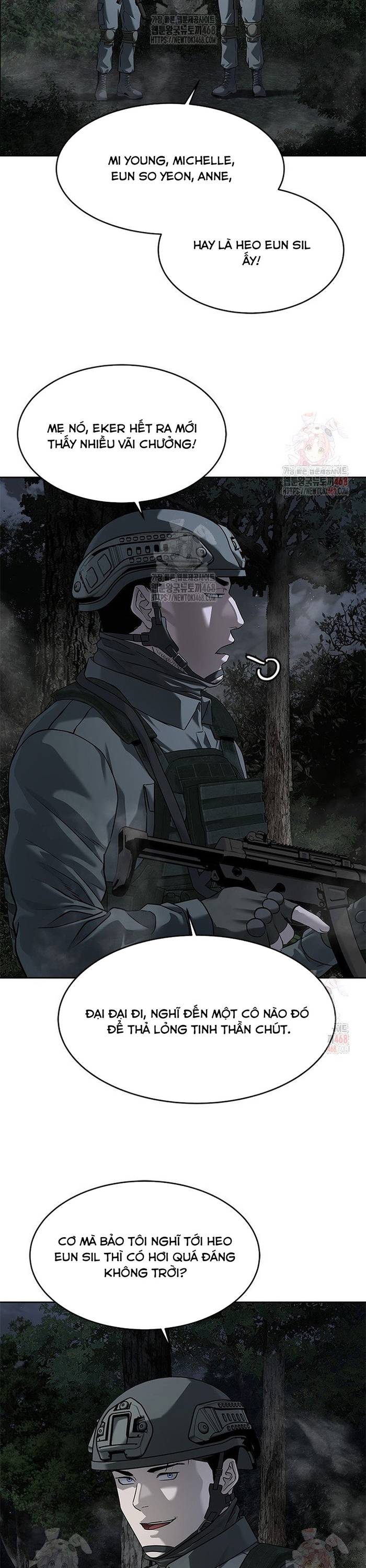 Đội Trưởng Lính Đánh Thuê Chapter 274 - Trang 2