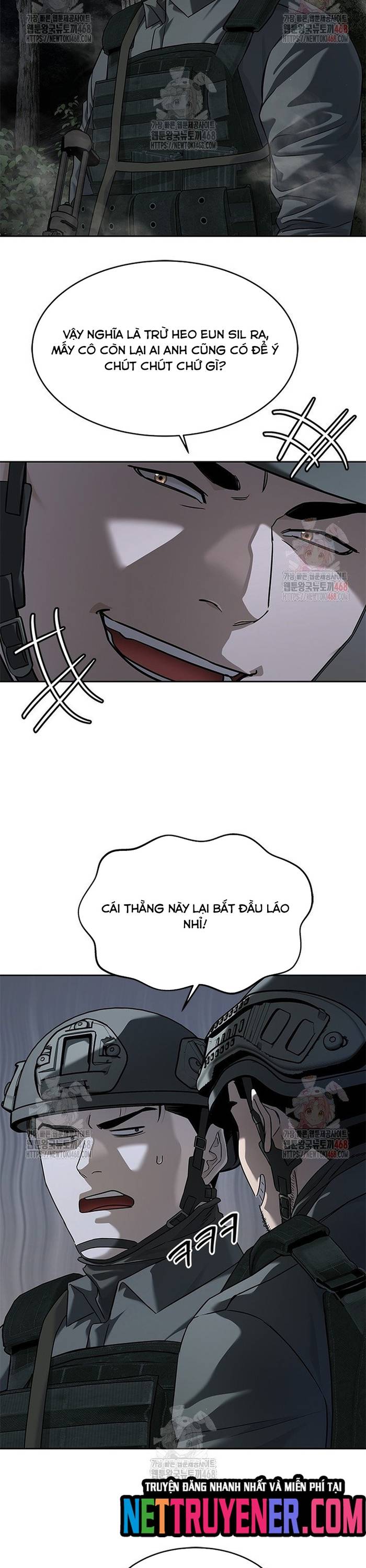 Đội Trưởng Lính Đánh Thuê Chapter 274 - Trang 2