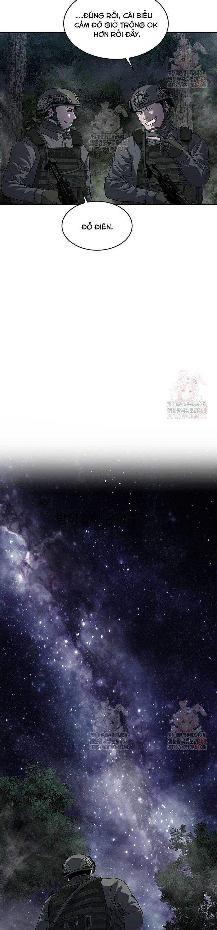 Đội Trưởng Lính Đánh Thuê Chapter 274 - Trang 2