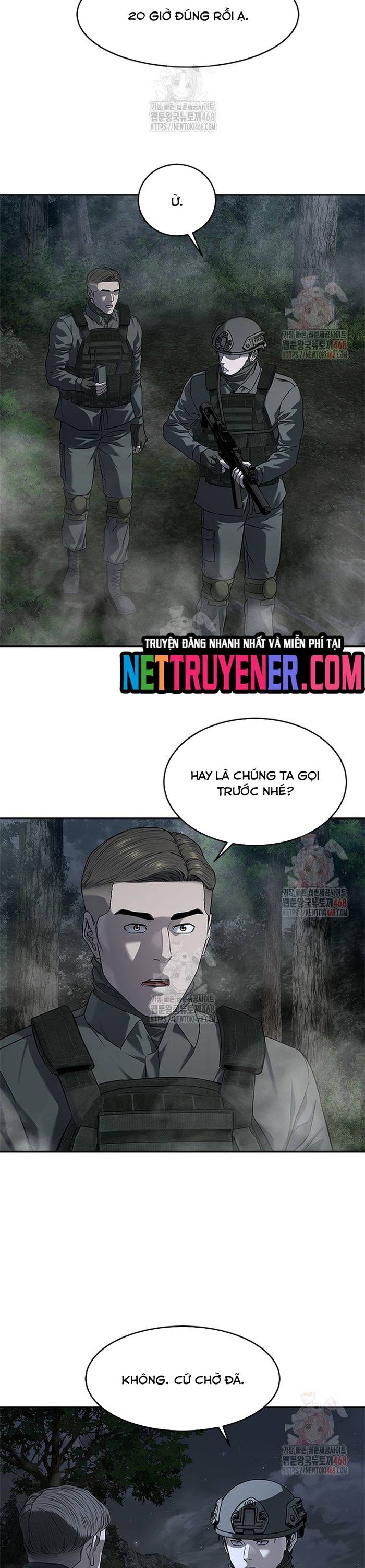 Đội Trưởng Lính Đánh Thuê Chapter 274 - Trang 2