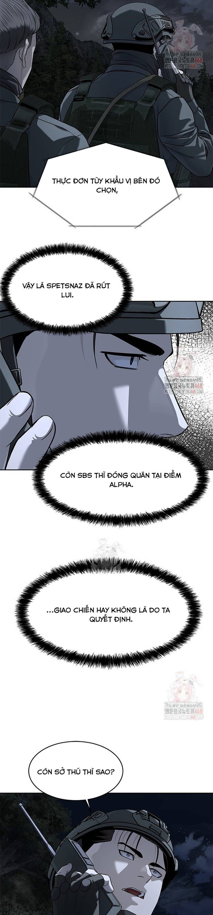 Đội Trưởng Lính Đánh Thuê Chapter 274 - Trang 2