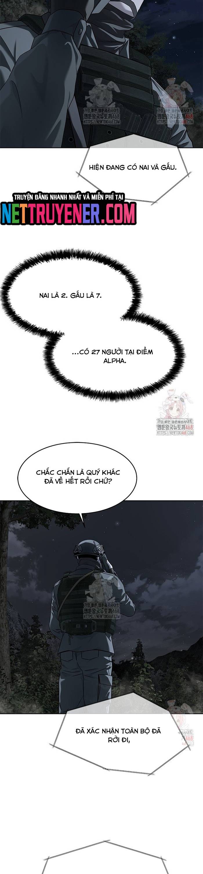 Đội Trưởng Lính Đánh Thuê Chapter 274 - Trang 2