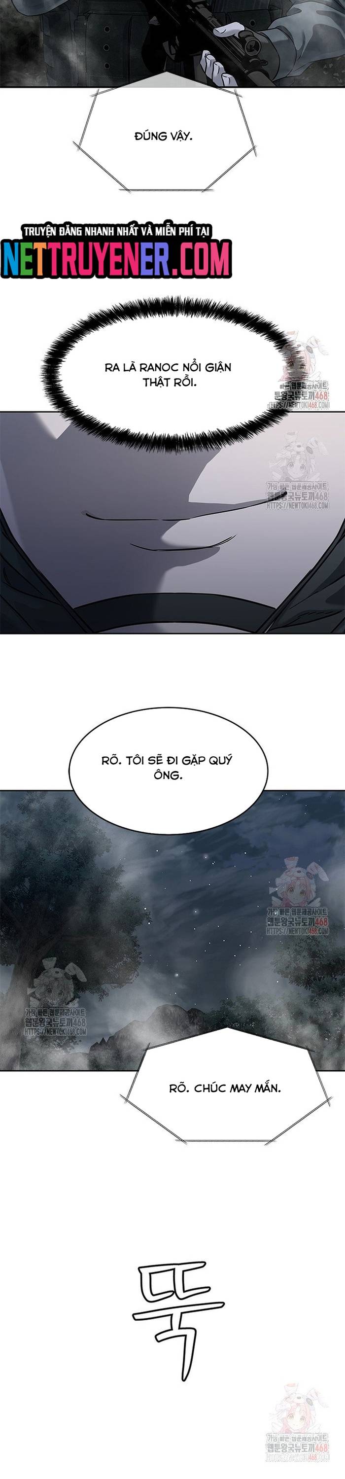 Đội Trưởng Lính Đánh Thuê Chapter 274 - Trang 2