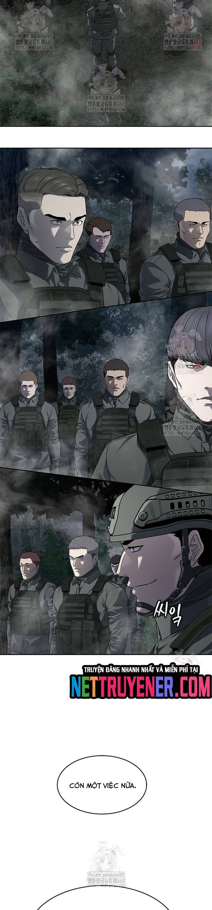 Đội Trưởng Lính Đánh Thuê Chapter 274 - Trang 2