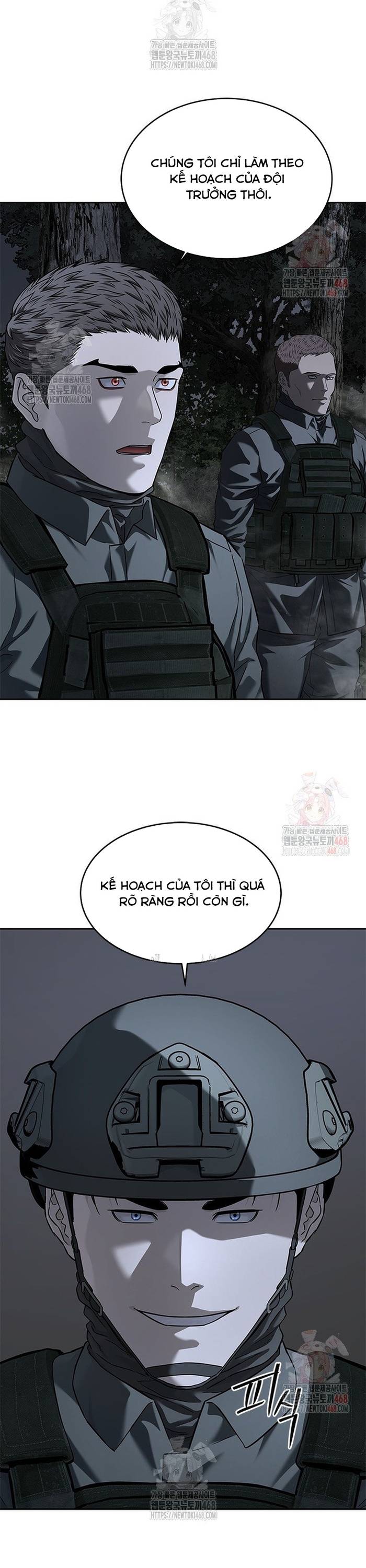 Đội Trưởng Lính Đánh Thuê Chapter 274 - Trang 2