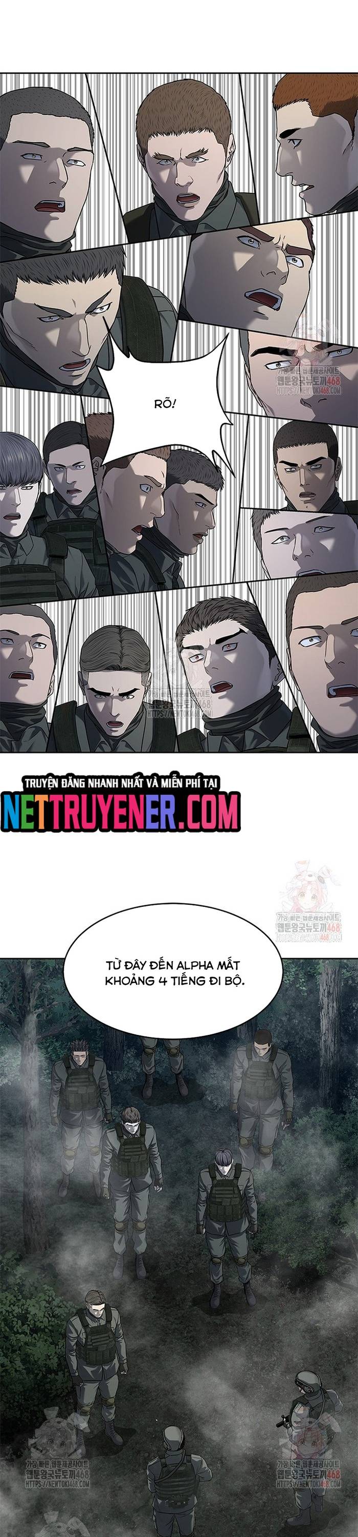 Đội Trưởng Lính Đánh Thuê Chapter 274 - Trang 2