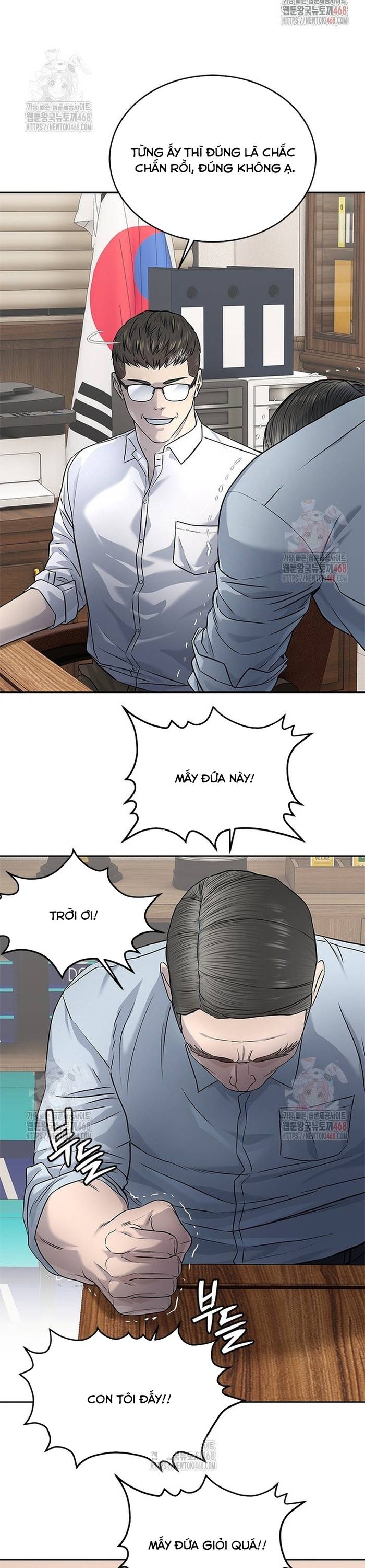 Đội Trưởng Lính Đánh Thuê Chapter 274 - Trang 2