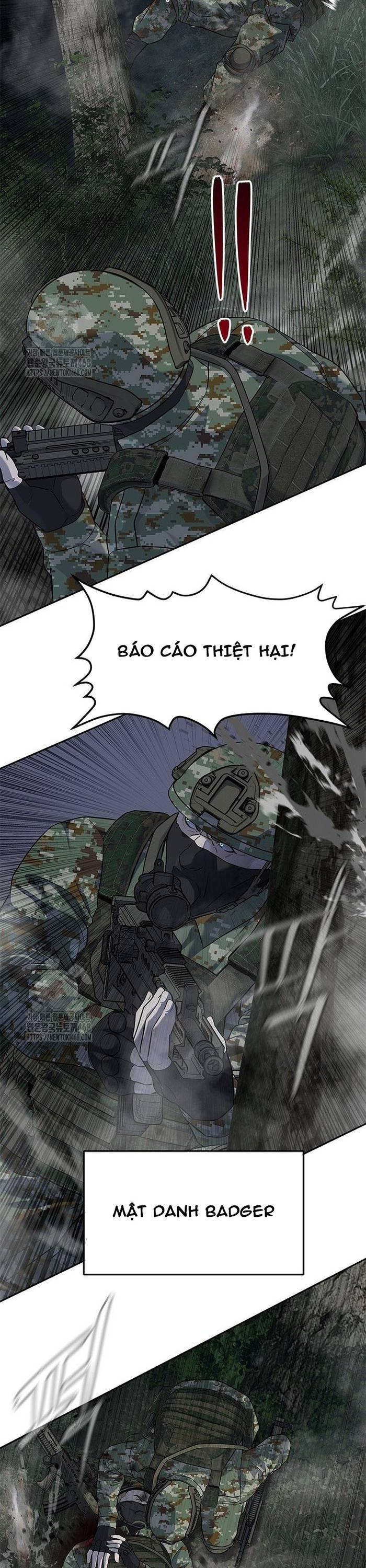 Đội Trưởng Lính Đánh Thuê Chapter 276 - Trang 2
