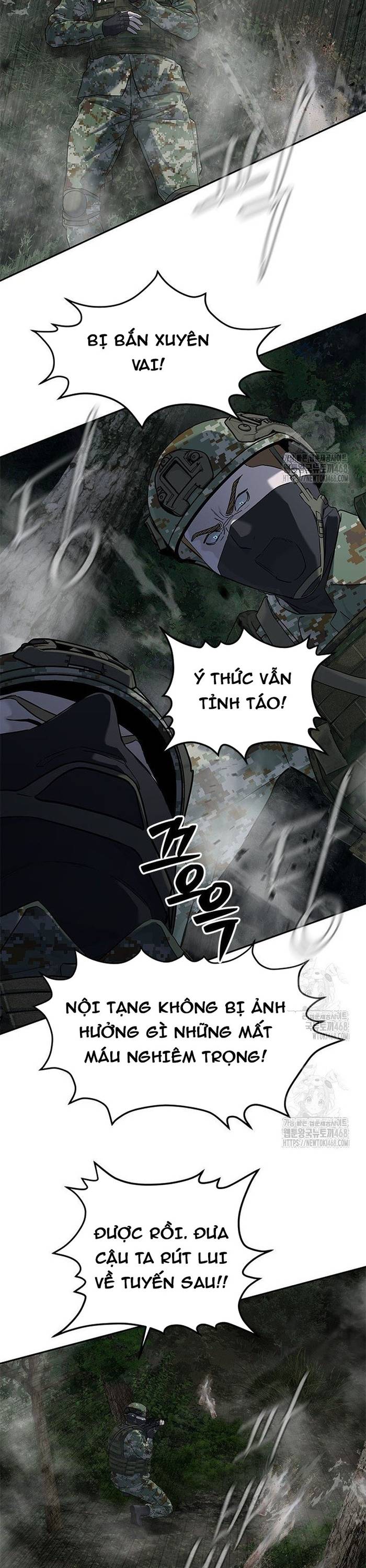Đội Trưởng Lính Đánh Thuê Chapter 276 - Trang 2