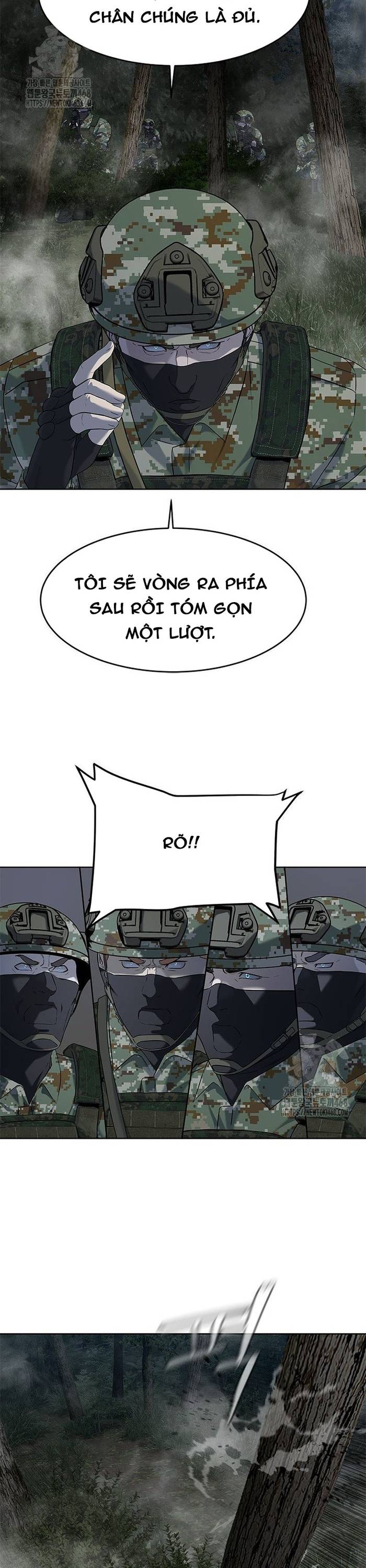 Đội Trưởng Lính Đánh Thuê Chapter 276 - Trang 2