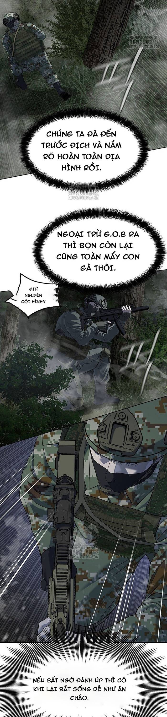 Đội Trưởng Lính Đánh Thuê Chapter 276 - Trang 2
