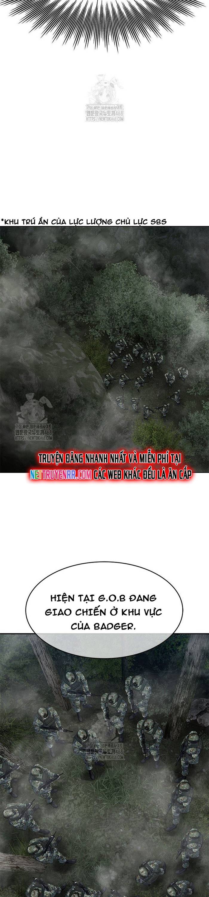 Đội Trưởng Lính Đánh Thuê Chapter 276 - Trang 2