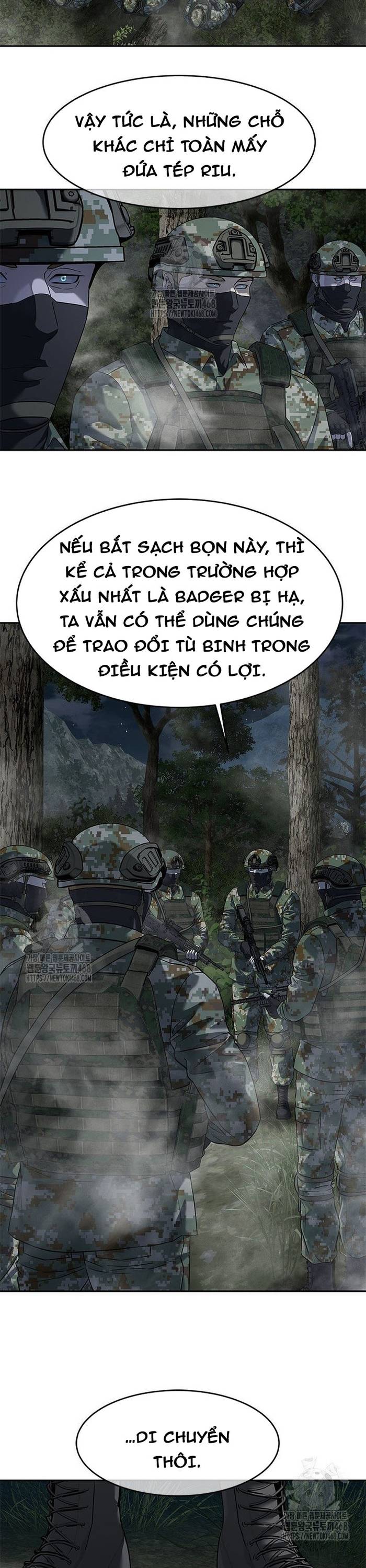 Đội Trưởng Lính Đánh Thuê Chapter 276 - Trang 2