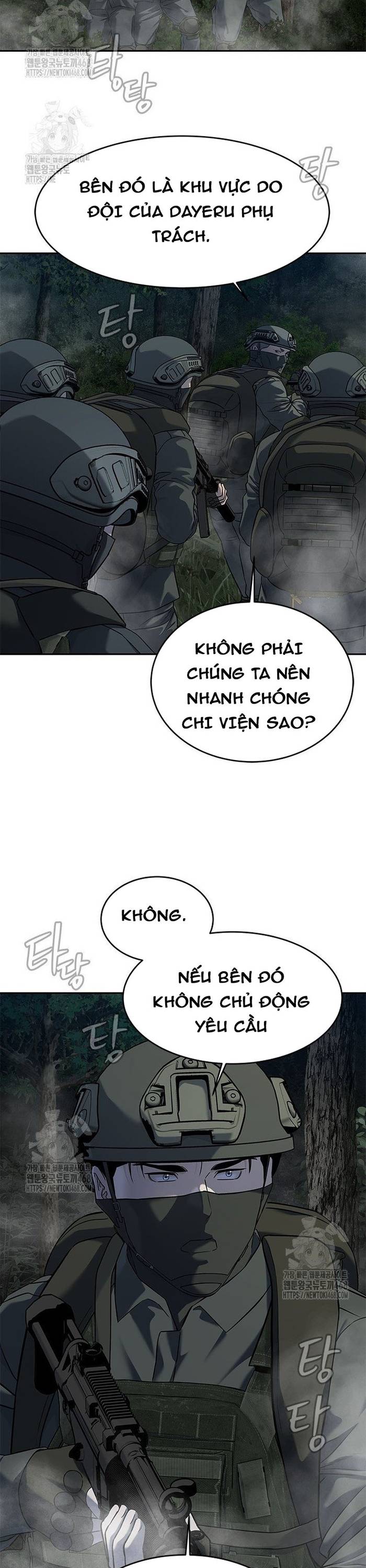 Đội Trưởng Lính Đánh Thuê Chapter 276 - Trang 2