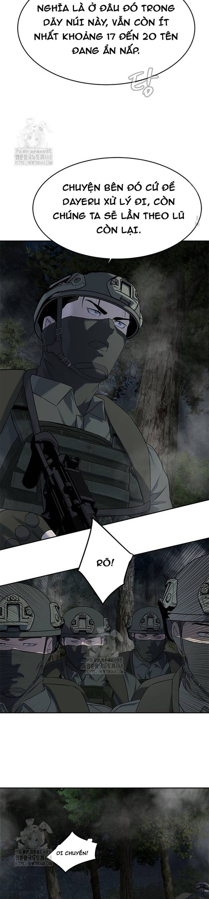Đội Trưởng Lính Đánh Thuê Chapter 276 - Trang 2