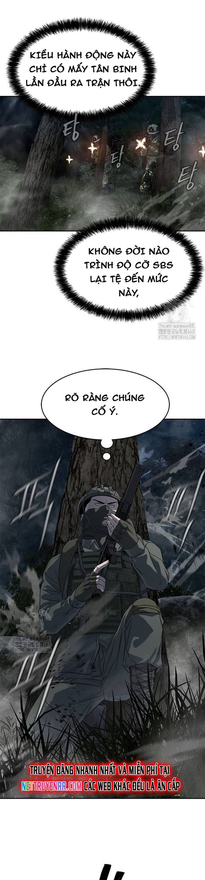 Đội Trưởng Lính Đánh Thuê Chapter 276 - Trang 2