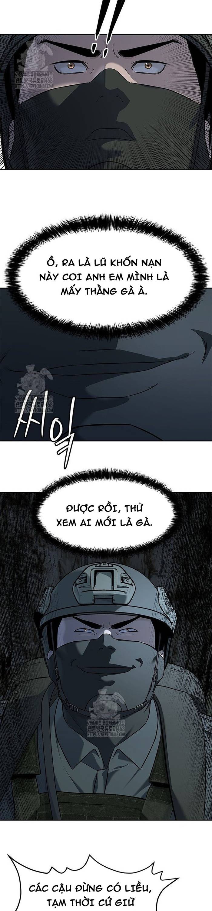 Đội Trưởng Lính Đánh Thuê Chapter 276 - Trang 2