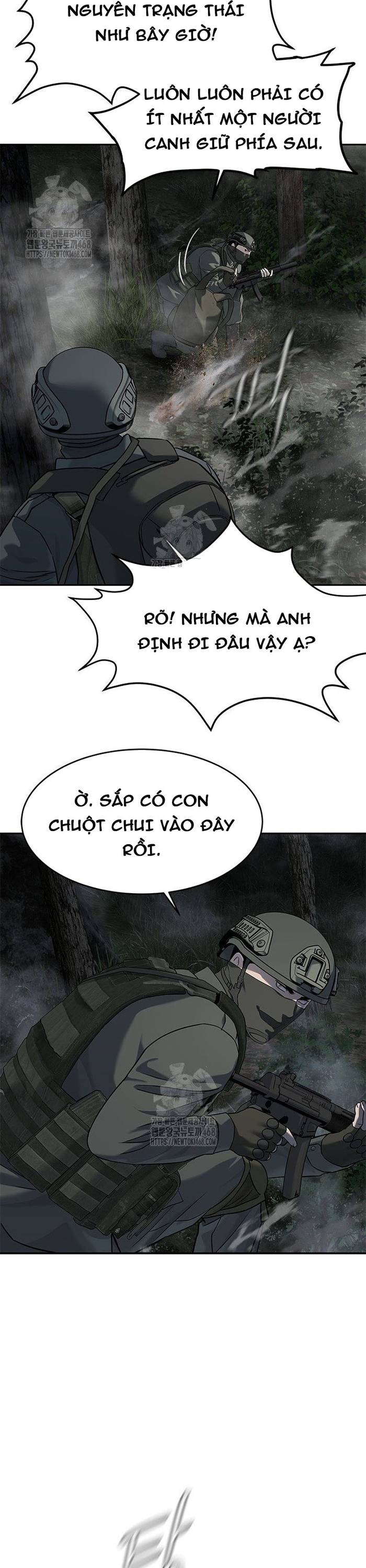Đội Trưởng Lính Đánh Thuê Chapter 276 - Trang 2