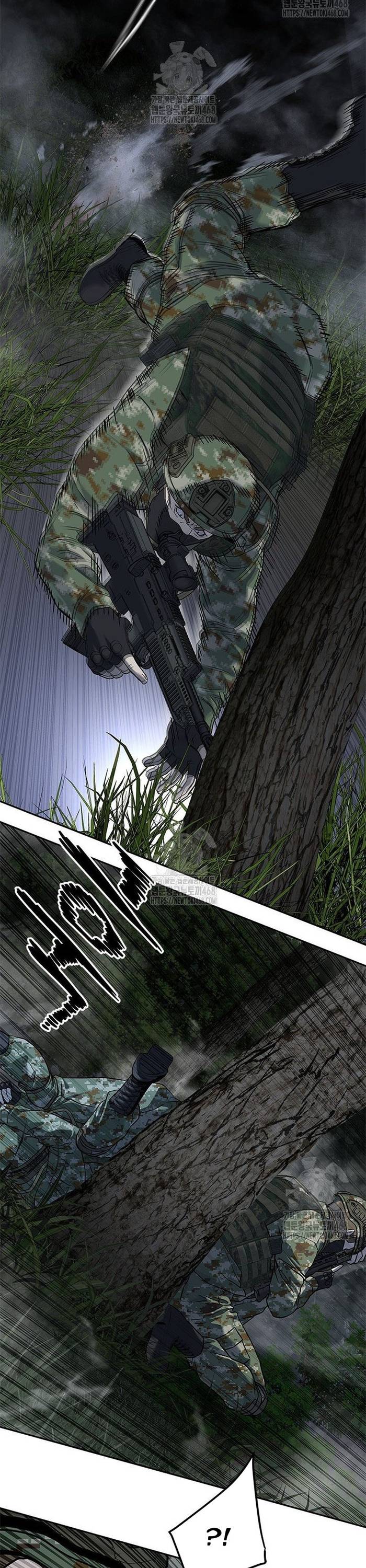 Đội Trưởng Lính Đánh Thuê Chapter 276 - Trang 2
