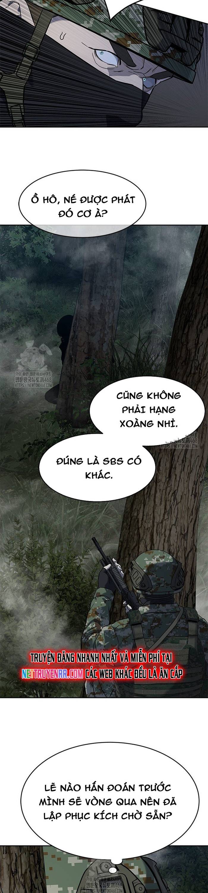 Đội Trưởng Lính Đánh Thuê Chapter 276 - Trang 2