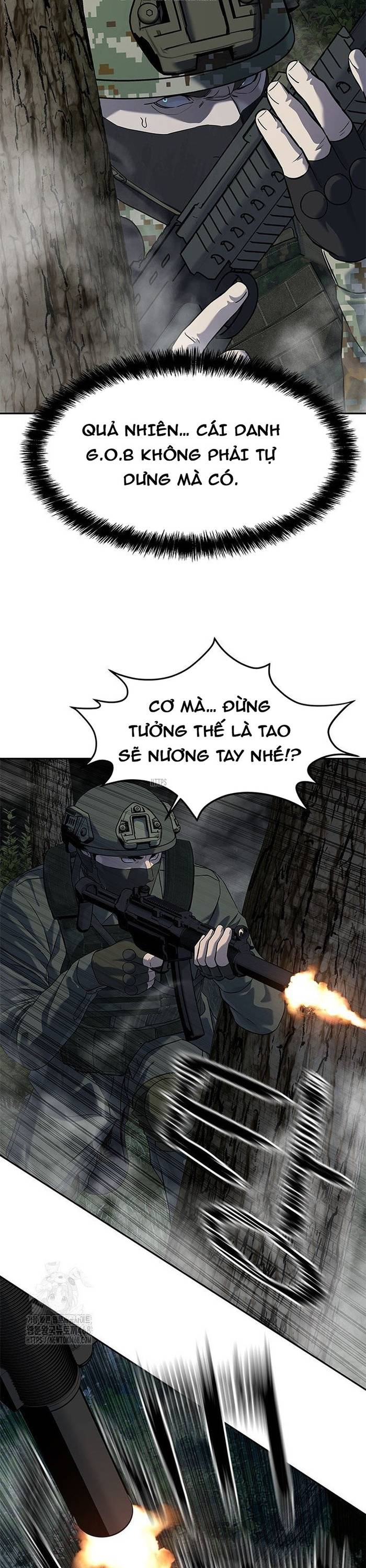 Đội Trưởng Lính Đánh Thuê Chapter 276 - Trang 2