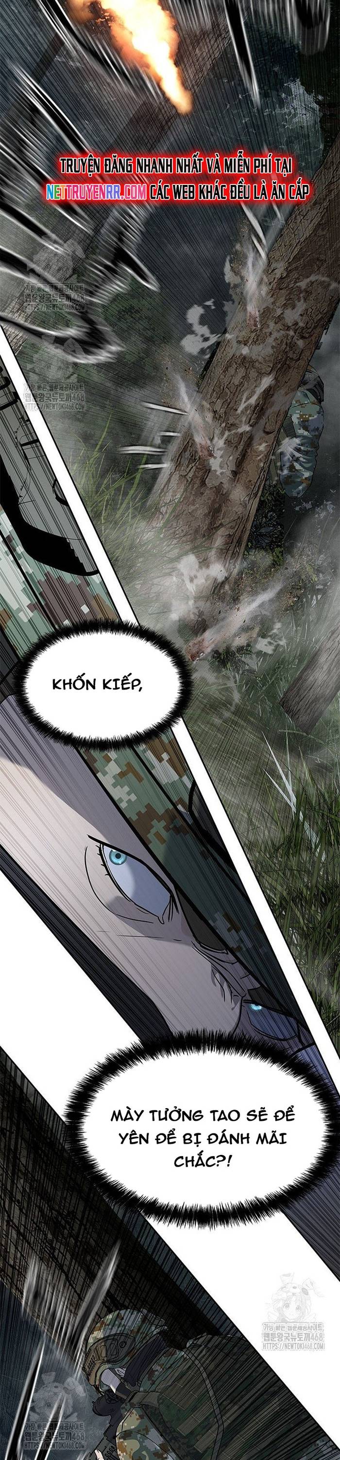 Đội Trưởng Lính Đánh Thuê Chapter 276 - Trang 2