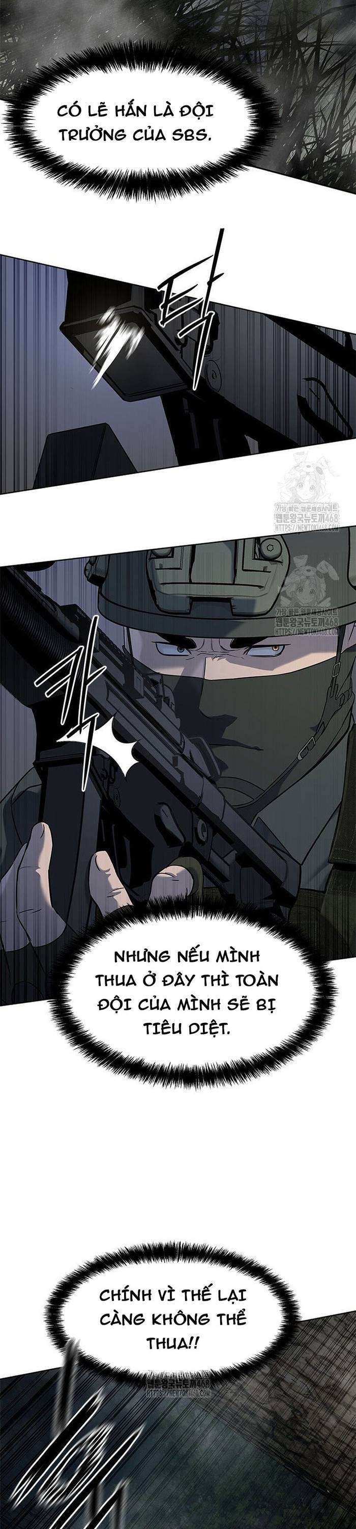 Đội Trưởng Lính Đánh Thuê Chapter 276 - Trang 2