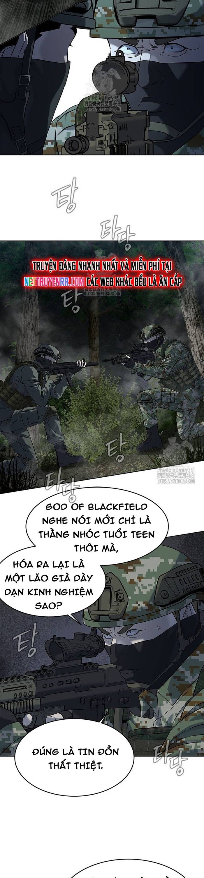 Đội Trưởng Lính Đánh Thuê Chapter 276 - Trang 2