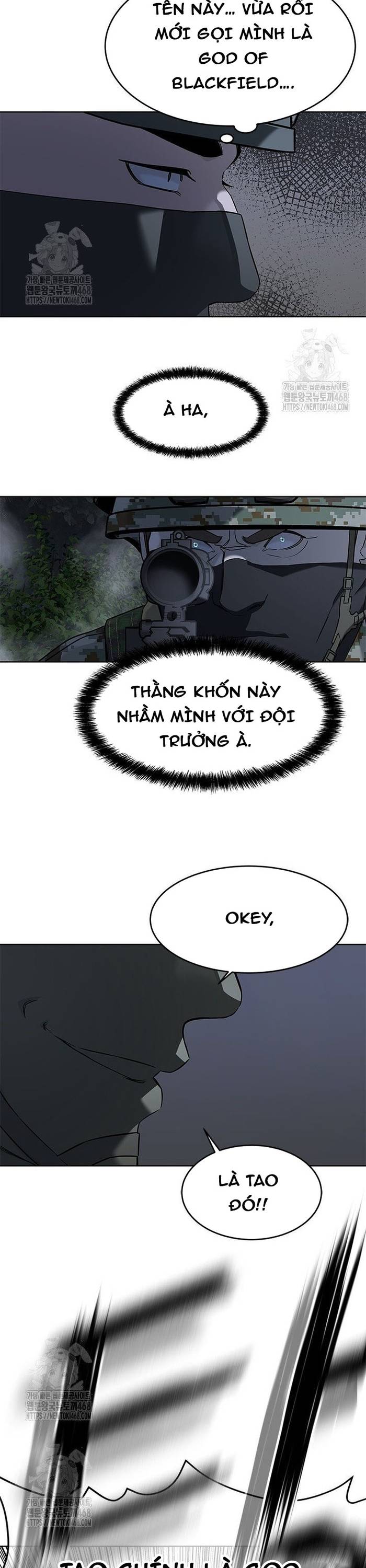 Đội Trưởng Lính Đánh Thuê Chapter 276 - Trang 2