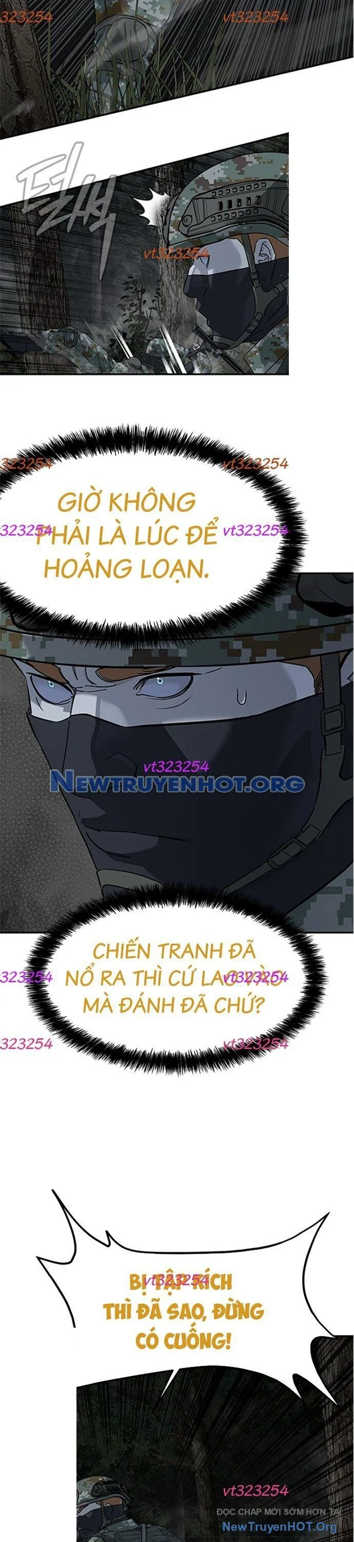 Đội Trưởng Lính Đánh Thuê Chapter 278 - Next 