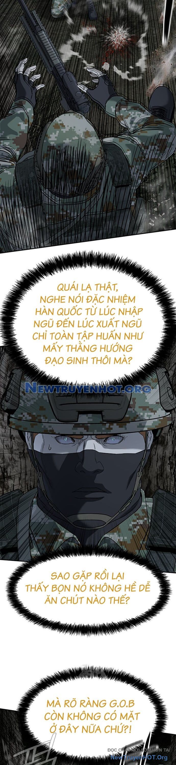 Đội Trưởng Lính Đánh Thuê Chapter 278 - Next 