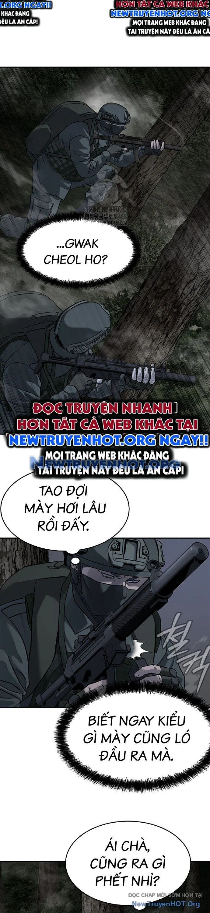 Đội Trưởng Lính Đánh Thuê Chapter 278 - Next 