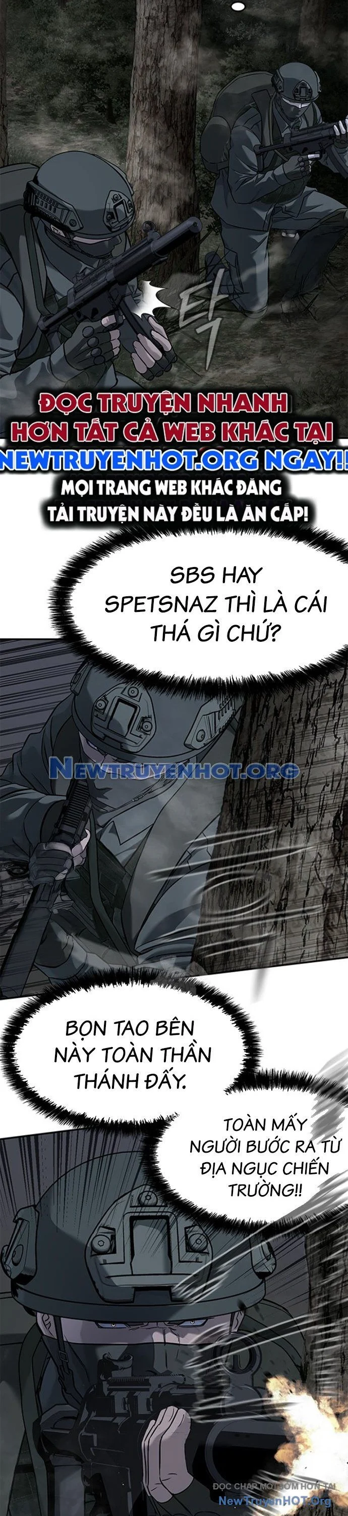 Đội Trưởng Lính Đánh Thuê Chapter 278 - Next 