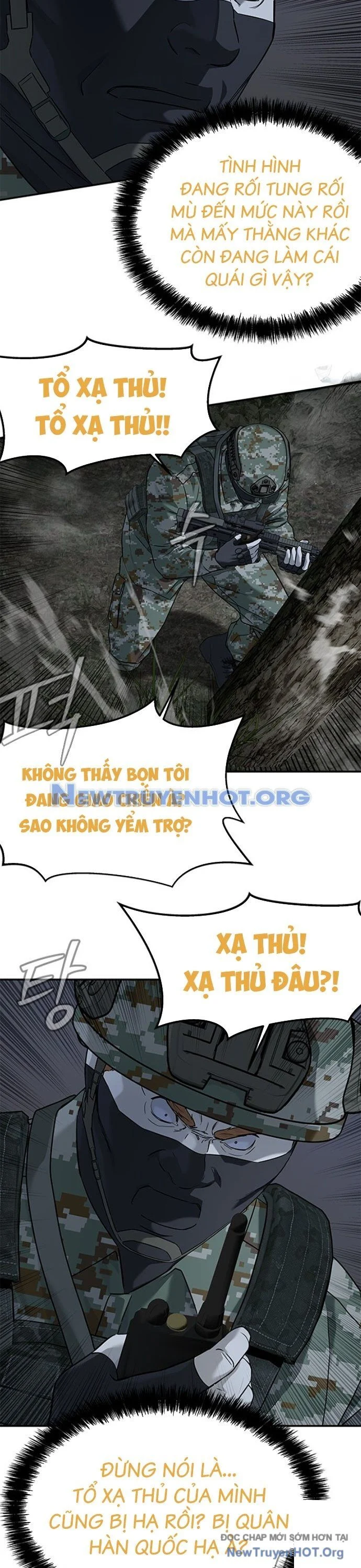 Đội Trưởng Lính Đánh Thuê Chapter 278 - Next 