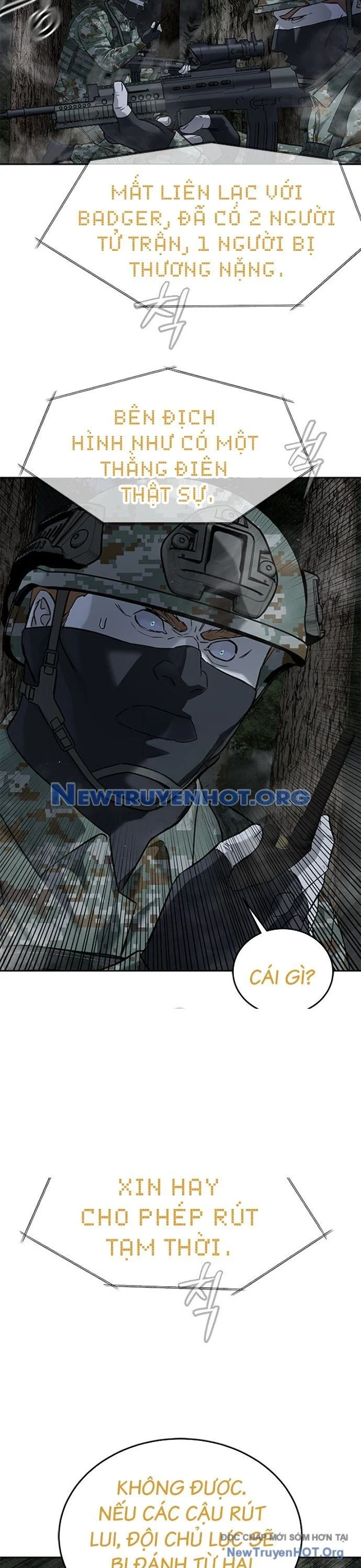 Đội Trưởng Lính Đánh Thuê Chapter 278 - Next 