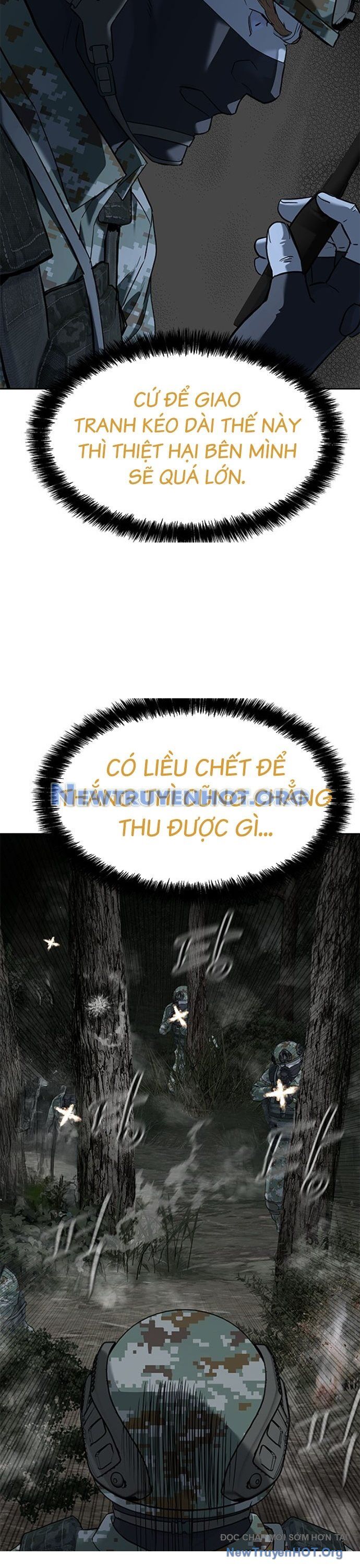 Đội Trưởng Lính Đánh Thuê Chapter 278 - Next 