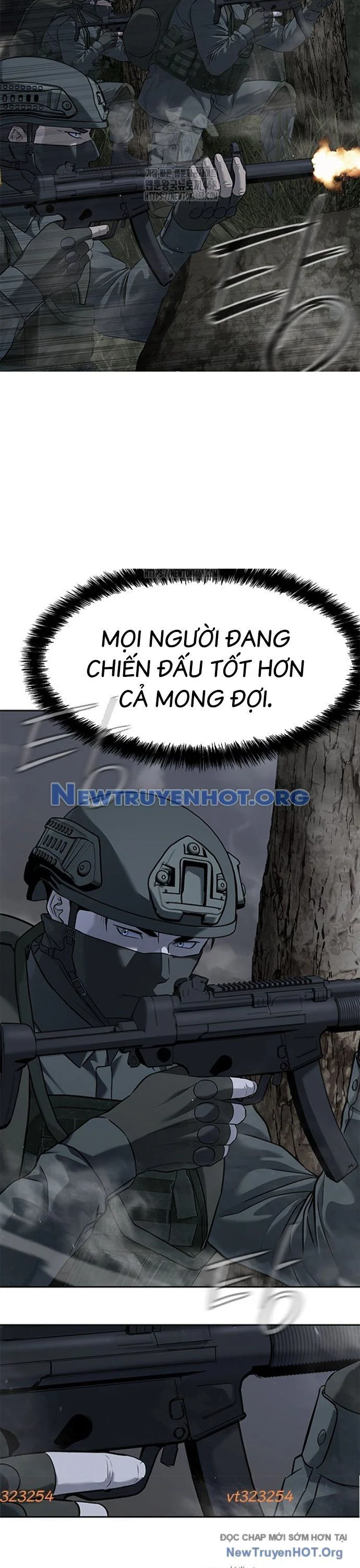 Đội Trưởng Lính Đánh Thuê Chapter 278 - Next 