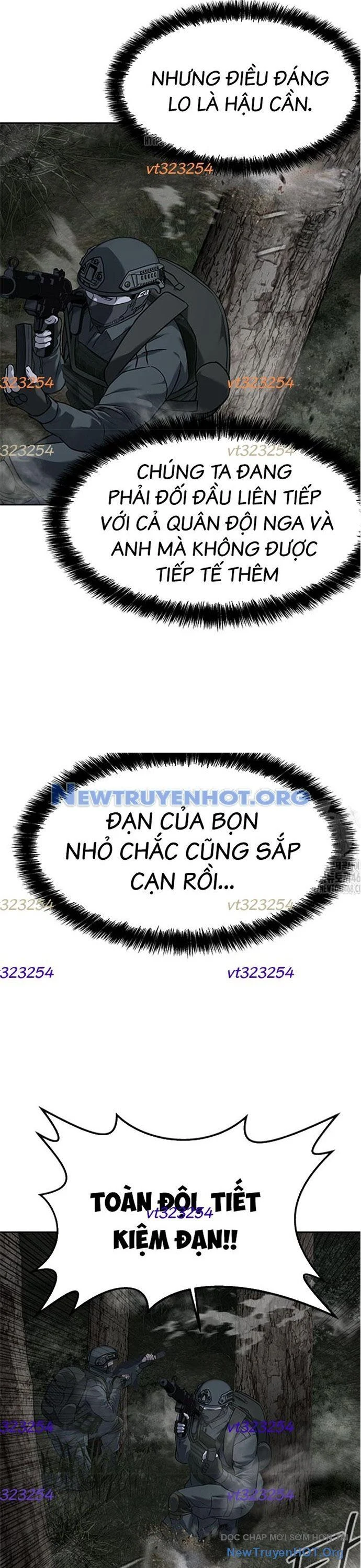 Đội Trưởng Lính Đánh Thuê Chapter 278 - Next 