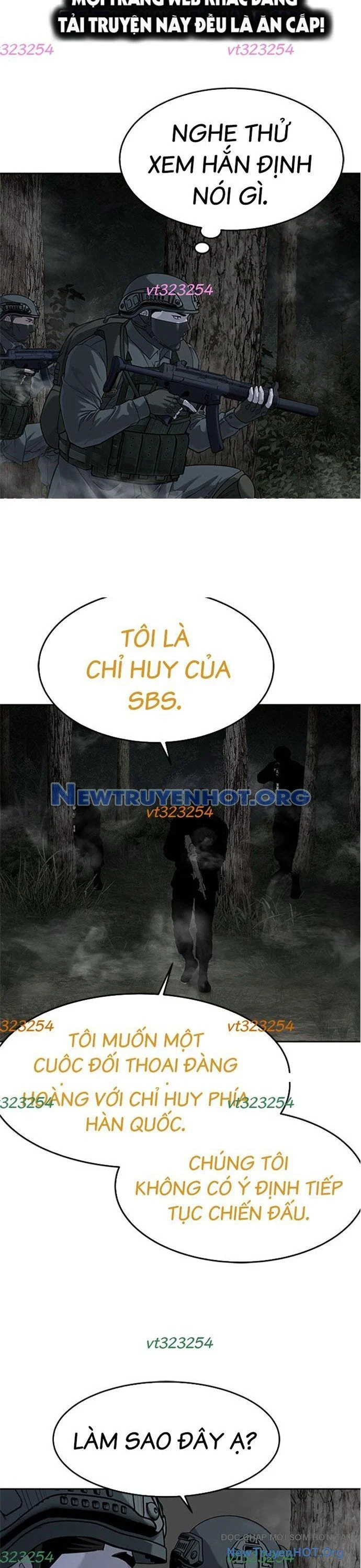 Đội Trưởng Lính Đánh Thuê Chapter 278 - Next 