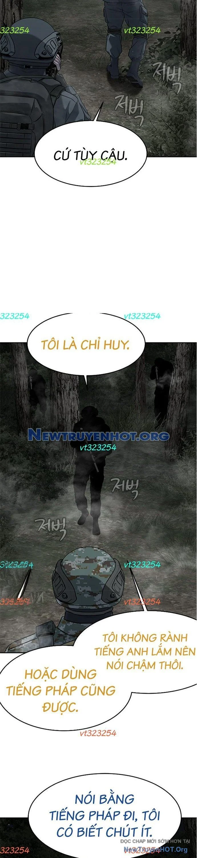 Đội Trưởng Lính Đánh Thuê Chapter 278 - Next 