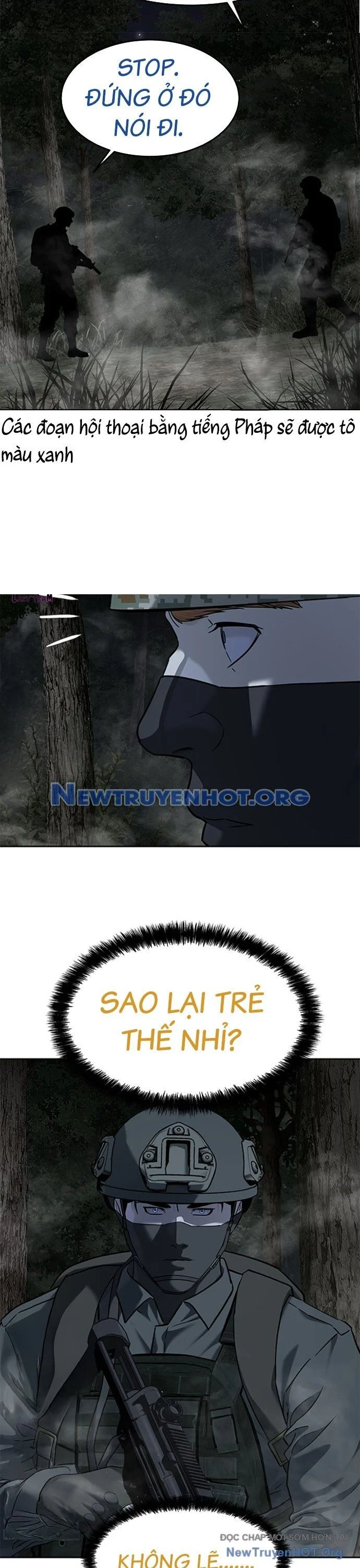 Đội Trưởng Lính Đánh Thuê Chapter 278 - Next 