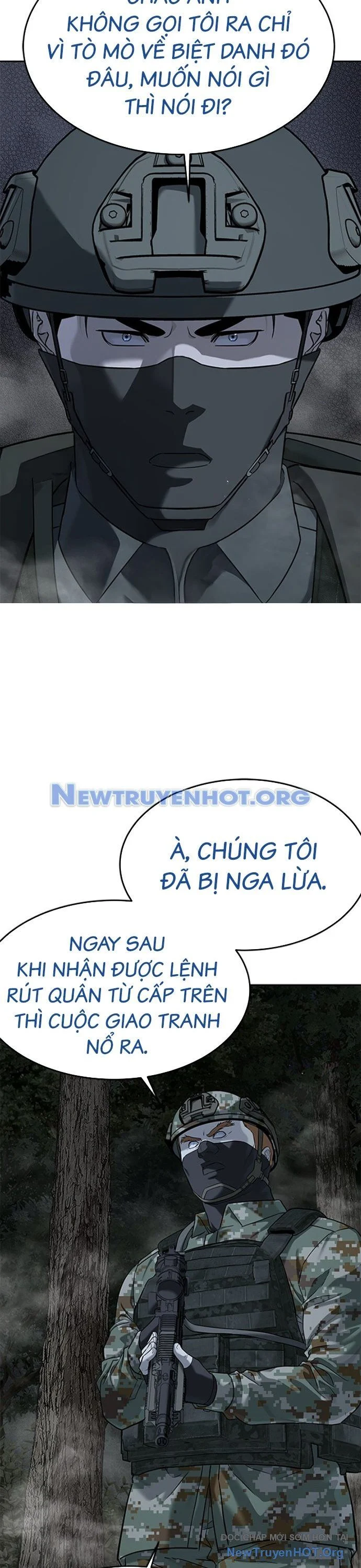 Đội Trưởng Lính Đánh Thuê Chapter 278 - Next 