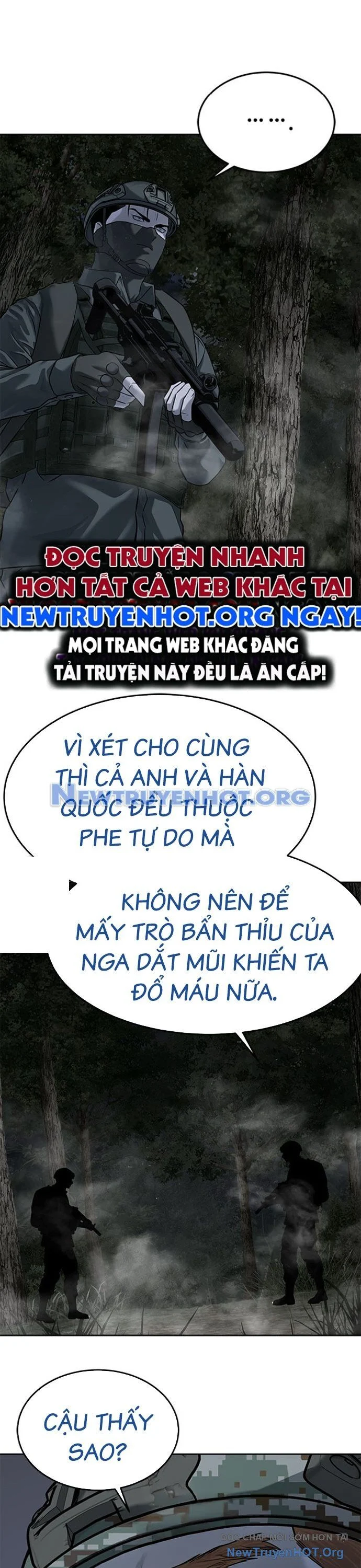 Đội Trưởng Lính Đánh Thuê Chapter 278 - Next 