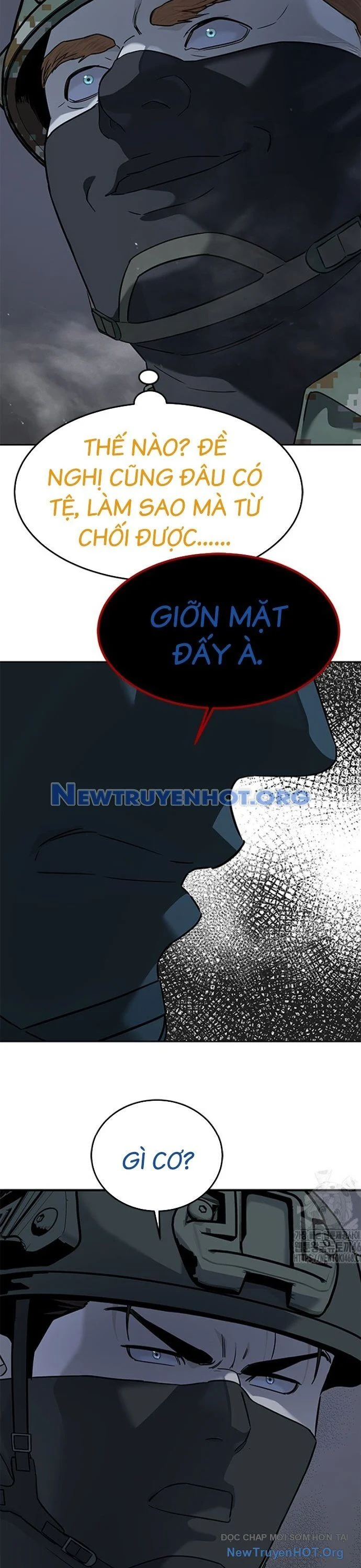 Đội Trưởng Lính Đánh Thuê Chapter 278 - Next 