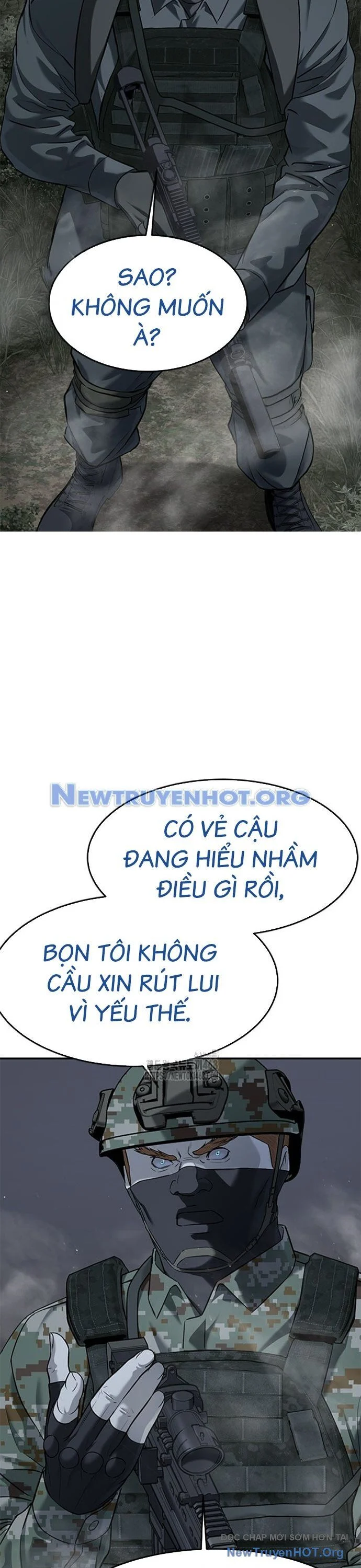 Đội Trưởng Lính Đánh Thuê Chapter 278 - Next 