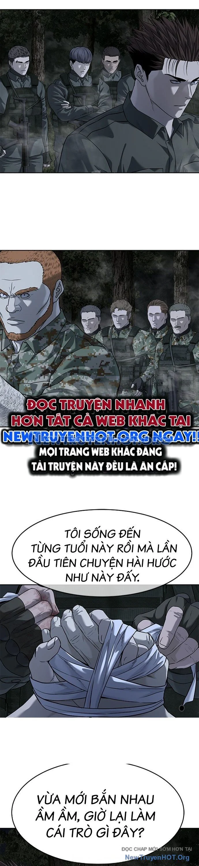Đội Trưởng Lính Đánh Thuê Chapter 278 - Next 