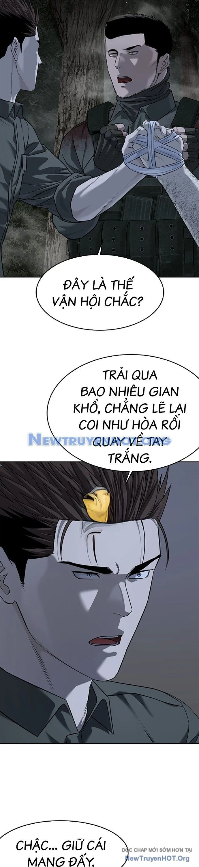 Đội Trưởng Lính Đánh Thuê Chapter 278 - Next 