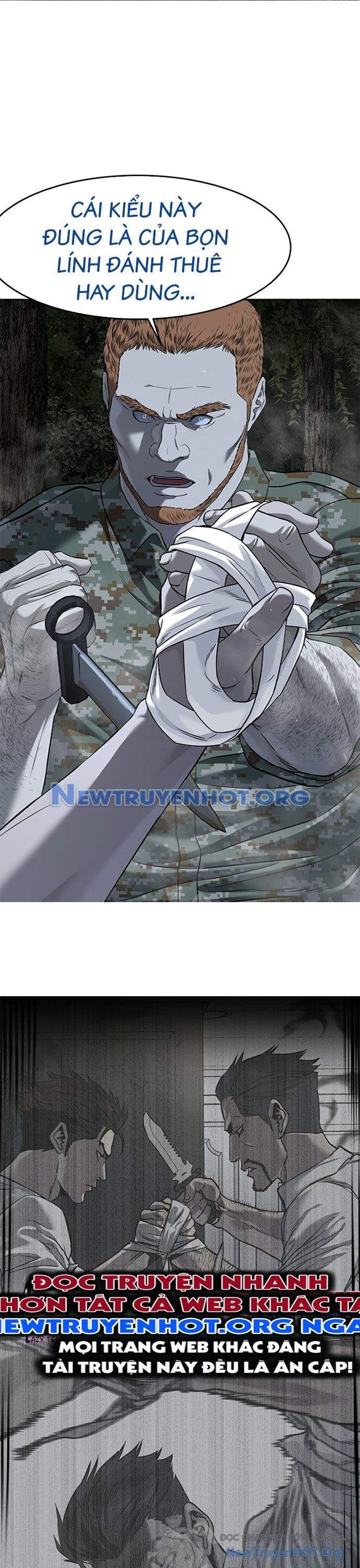 Đội Trưởng Lính Đánh Thuê Chapter 278 - Next 